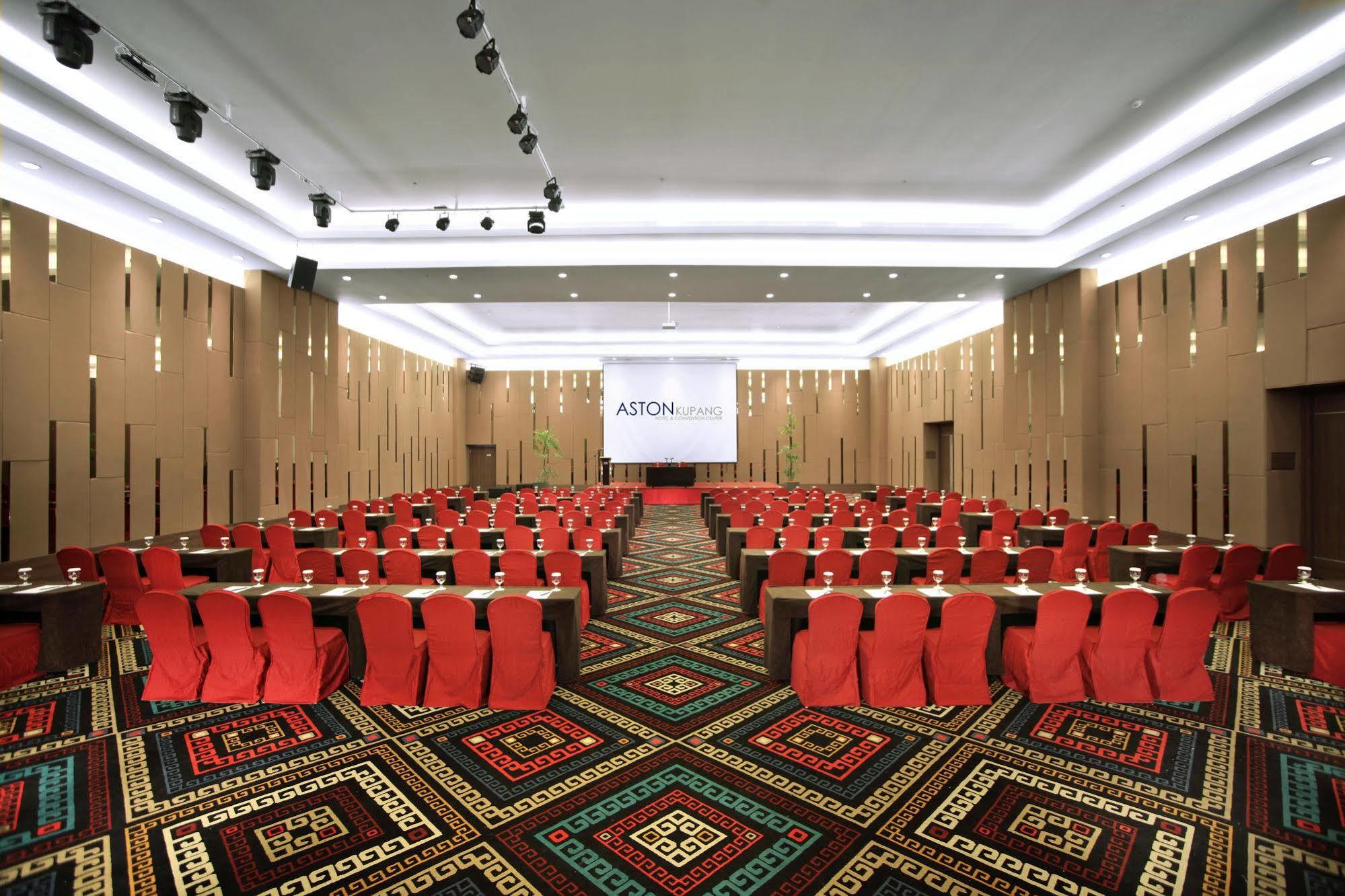 Aston Kupang Hotel & Convention Center מראה חיצוני תמונה